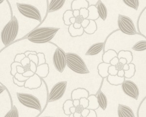 Living Walls Harmony Çiçek Desenli 2849-21 Duvar Kağıdı