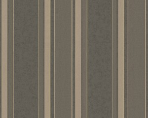 Living Walls Harmony Kahverengi Çizgili 2852-56 Duvar Kağıdı