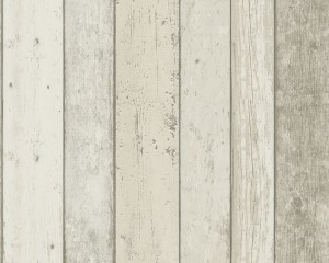 Living Walls Harmony Tahta Ahşap Desenli 8951-10 Duvar Kağıdı