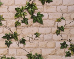 Living Walls Harmony Taş Desenli 9804-34 Duvar Kağıdı